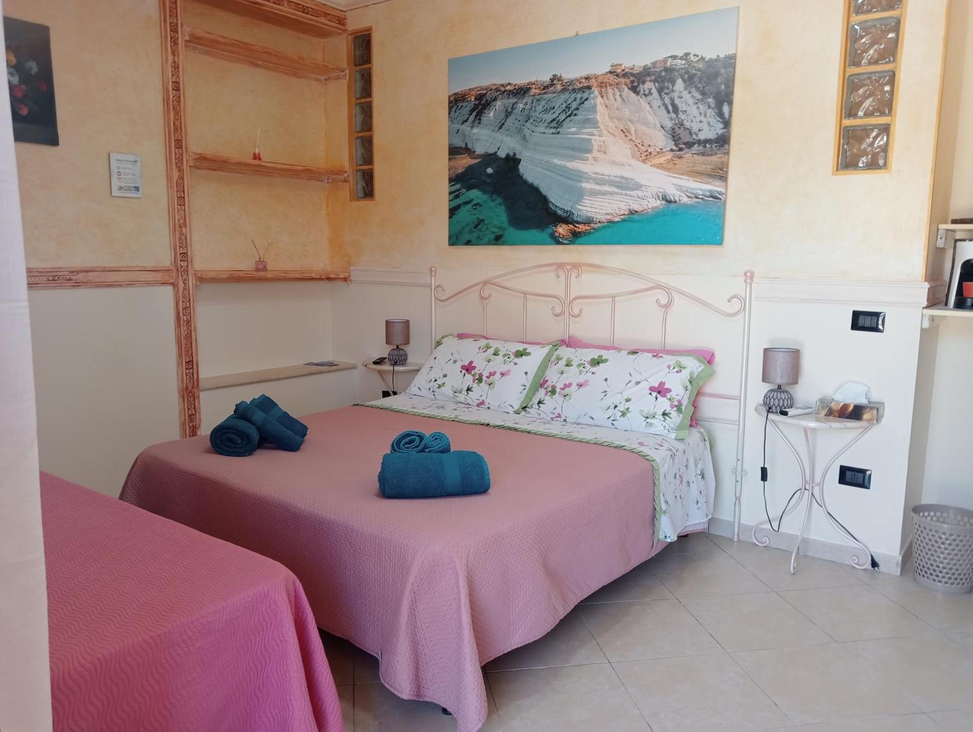 M'Arriposu B&B Realmonte Esterno foto